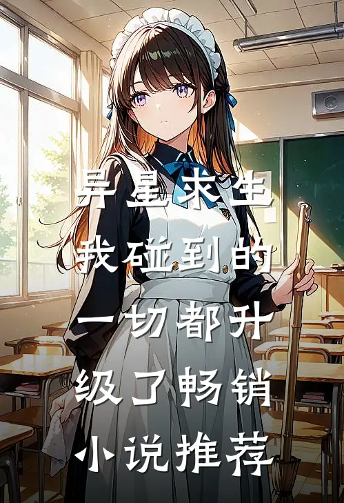 异星求生：我碰到的一切都升级了畅销小说推荐