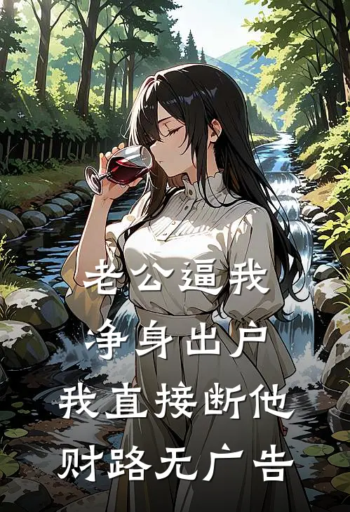 老公逼我净身出户，我直接断他财路无广告