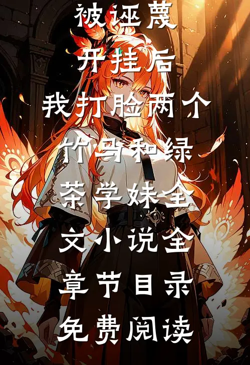 被诬蔑开挂后，我打脸两个竹马和绿茶学妹全文小说全章节目录免费阅读