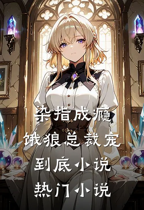 染指成瘾:饿狼总裁宠到底 小说热门小说
