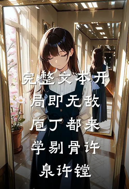 完整文本开局即无敌,庖丁都来学剔骨许泉许镗