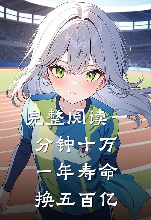 完整阅读一分钟十万，一年寿命换五百亿