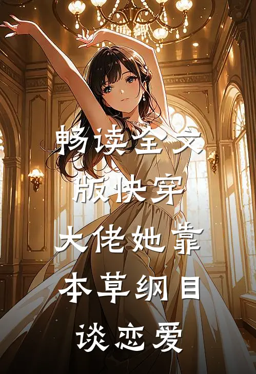 畅读全文版快穿：大佬她靠本草纲目谈恋爱