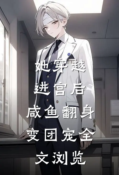 她穿越进宫后，咸鱼翻身变团宠全文浏览