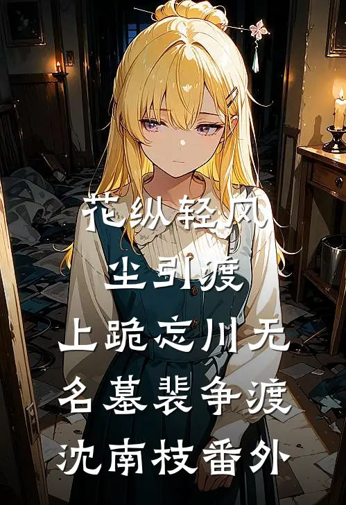 花纵轻风尘引渡，上跪忘川无名墓裴争渡沈南枝番外