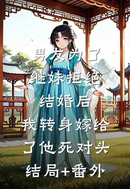 男友为了继妹拒绝结婚后，我转身嫁给了他死对头结局+番外