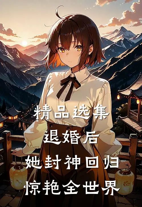 精品选集退婚后，她封神回归惊艳全世界