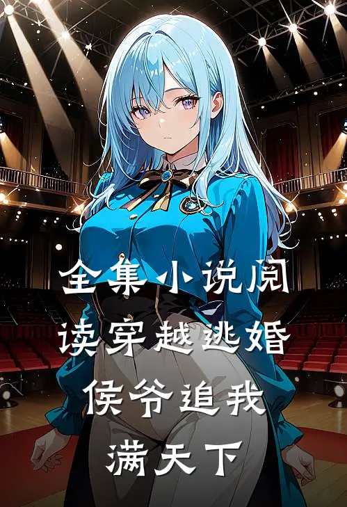 全集小说阅读穿越逃婚，侯爷追我满天下
