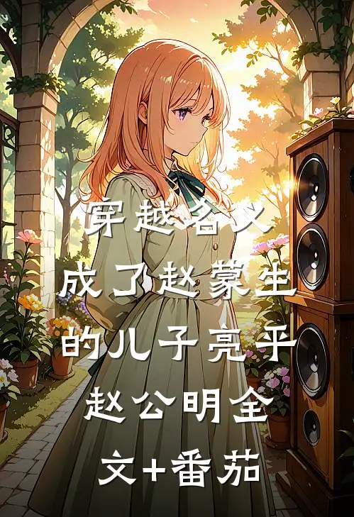 穿越名义，成了赵蒙生的儿子亮平赵公明全文+番茄