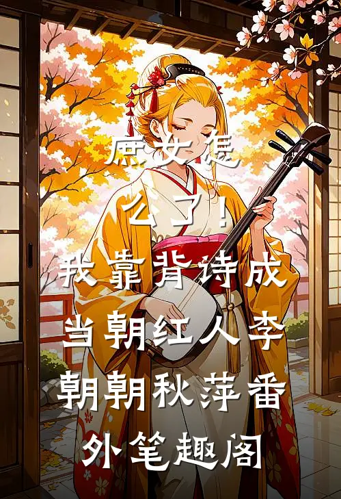 庶女怎么了！我靠背诗成当朝红人：李朝朝秋萍番外笔趣阁