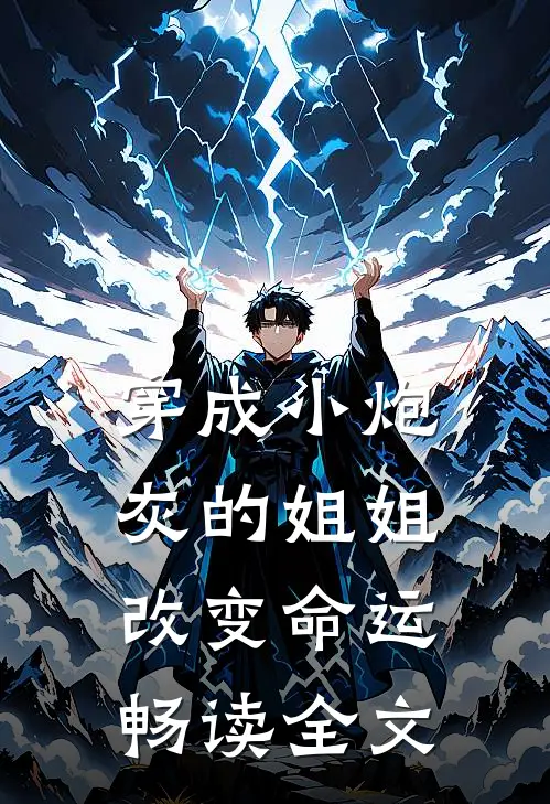 穿成小炮灰的姐姐，改变命运畅读全文