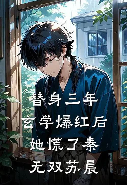 替身三年，玄学爆红后她慌了秦无双苏晨