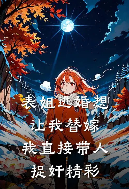 表姐逃婚想让我替嫁，我直接带人捉奸精彩