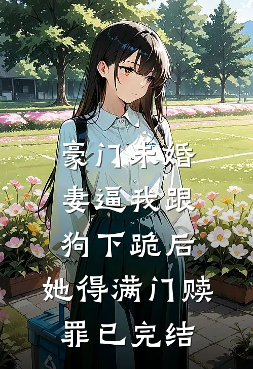 豪门未婚妻逼我跟狗下跪后，她得满门赎罪已完结