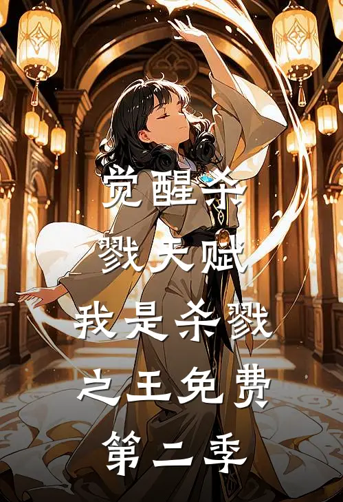 觉醒杀戮天赋，我是杀戮之王免费第二季