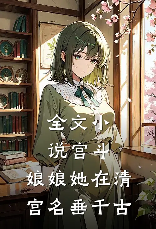 全文小说宫斗：娘娘她在清宫名垂千古