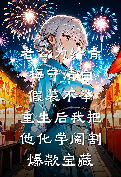 老公为给青梅守清白假装不举，重生后我把他化学阉割爆款宝藏