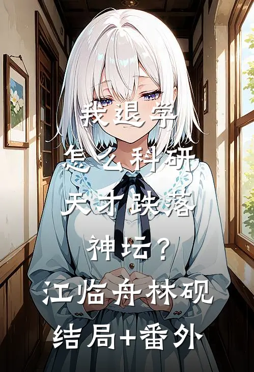 我退学，怎么科研天才跌落神坛？江临舟林砚结局+番外