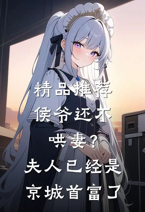 精品推荐侯爷还不哄妻？夫人已经是京城首富了