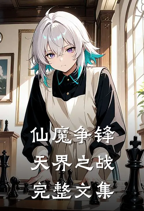仙魔争锋：天界之战完整文集