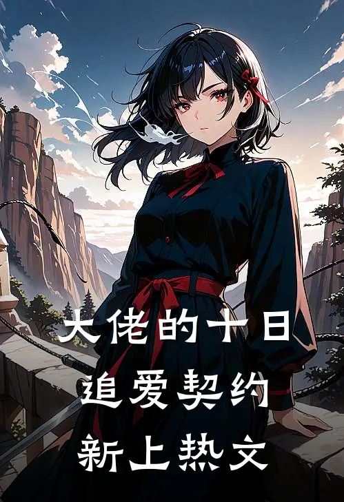 大佬的十日追爱契约新上热文