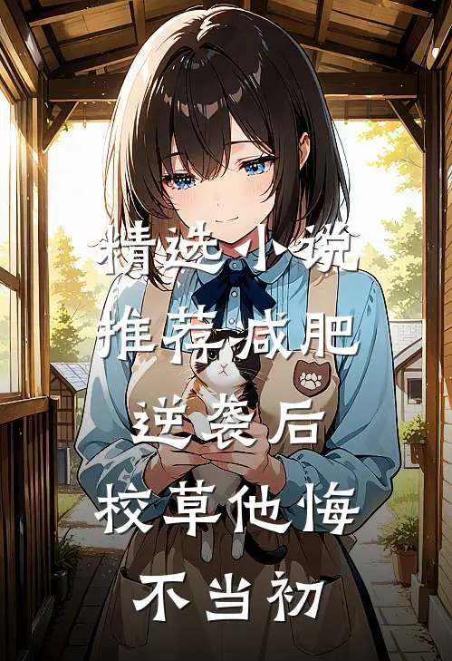精选小说推荐减肥逆袭后，校草他悔不当初