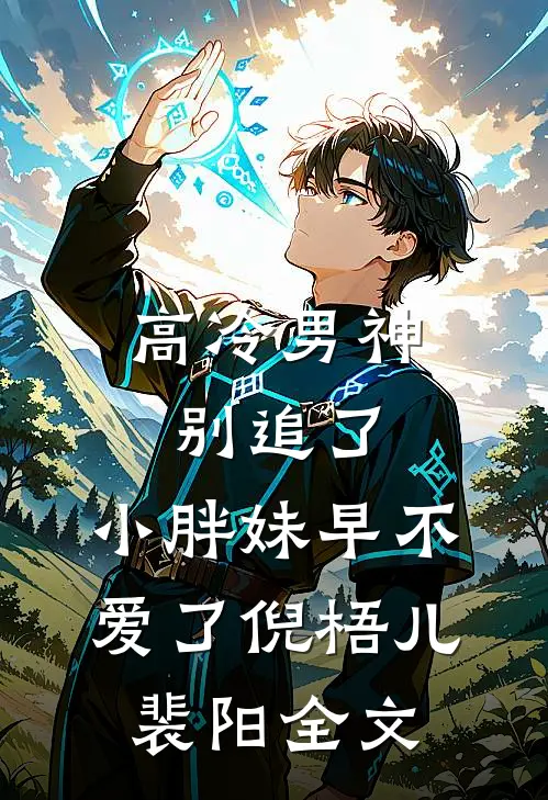 高冷男神别追了，小胖妹早不爱了倪梧儿裴阳全文