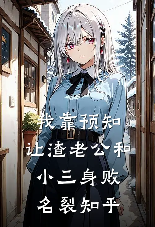 我靠预知，让渣老公和小三身败名裂知乎