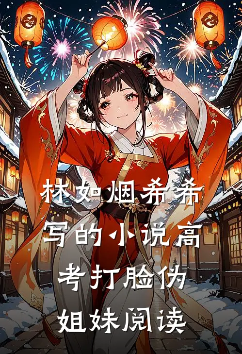 林如烟希希写的小说高考打脸伪姐妹阅读