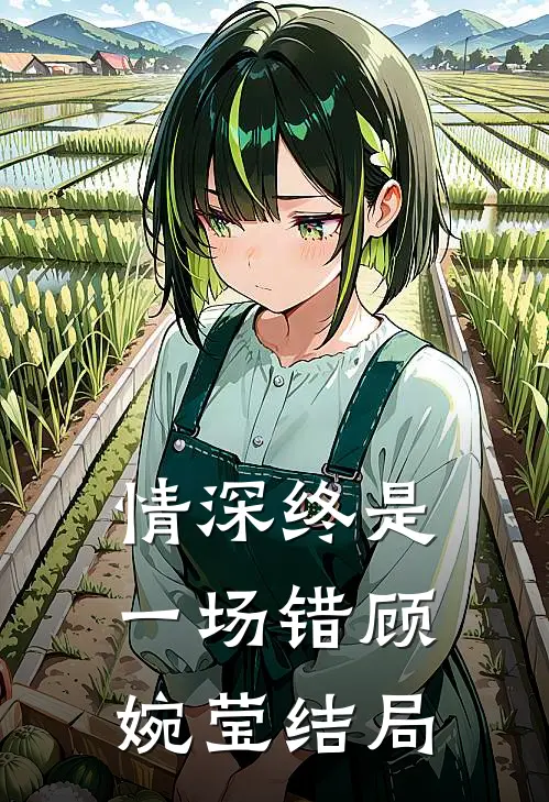 情深终是一场错顾婉莹结局