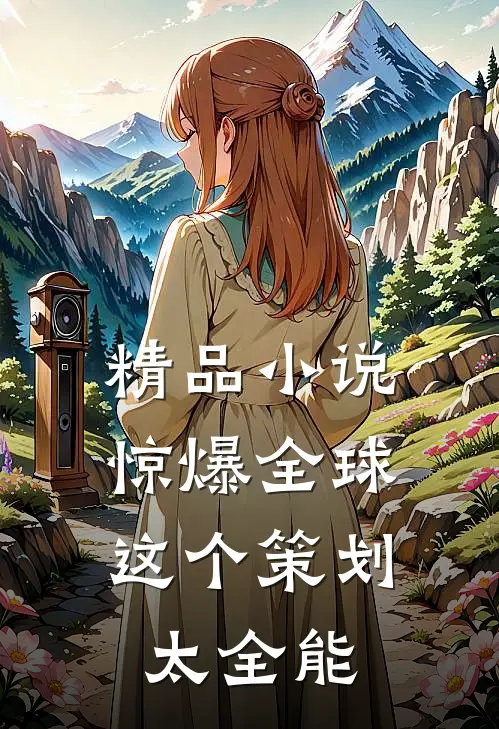 精品小说惊爆全球：这个策划太全能