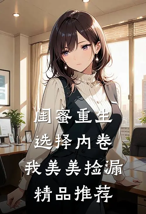 闺蜜重生选择内卷，我美美捡漏精品推荐
