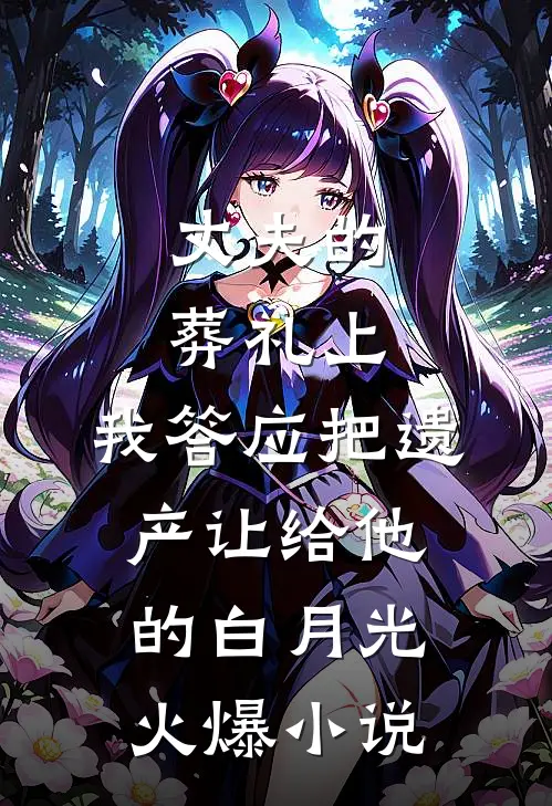 丈夫的葬礼上，我答应把遗产让给他的白月光火爆小说
