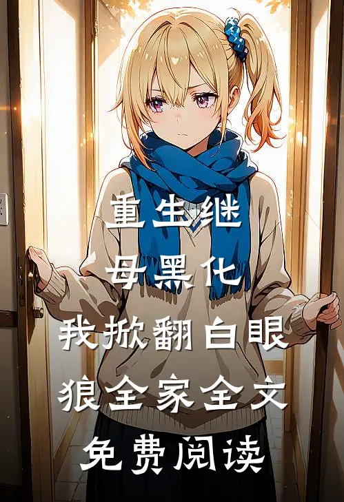 重生继母黑化，我掀翻白眼狼全家全文免费阅读