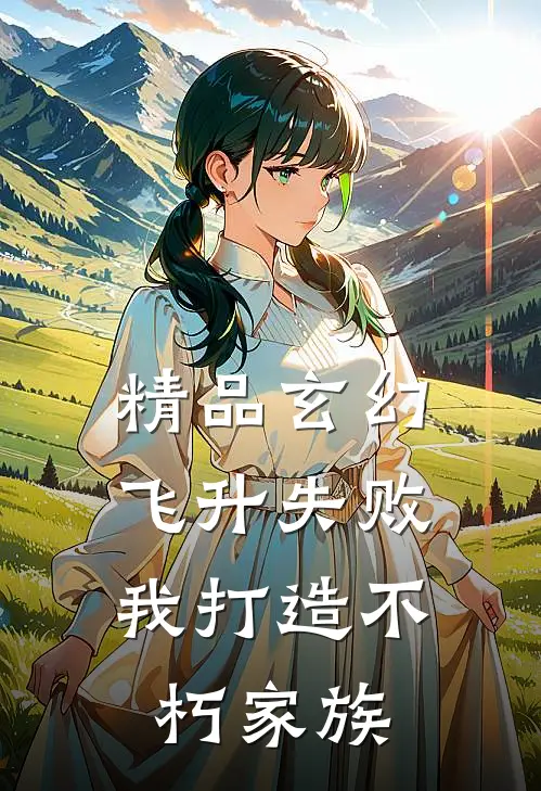 精品玄幻：飞升失败，我打造不朽家族