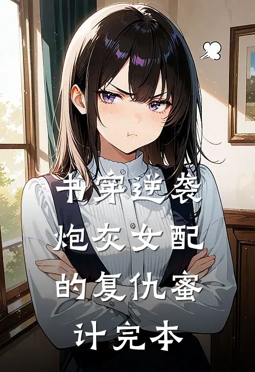 书穿逆袭：炮灰女配的复仇蜜计完本
