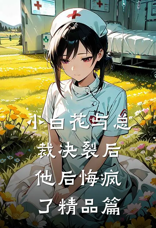 小白花与总裁决裂后，他后悔疯了精品篇