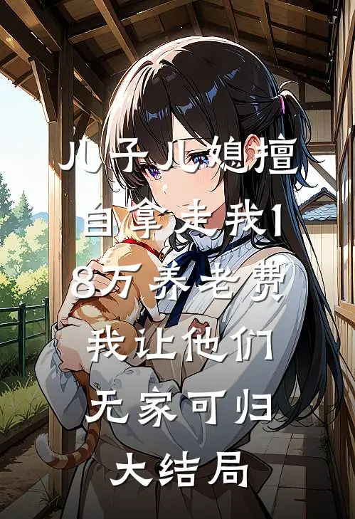 儿子儿媳擅自拿走我18万养老费，我让他们无家可归大结局