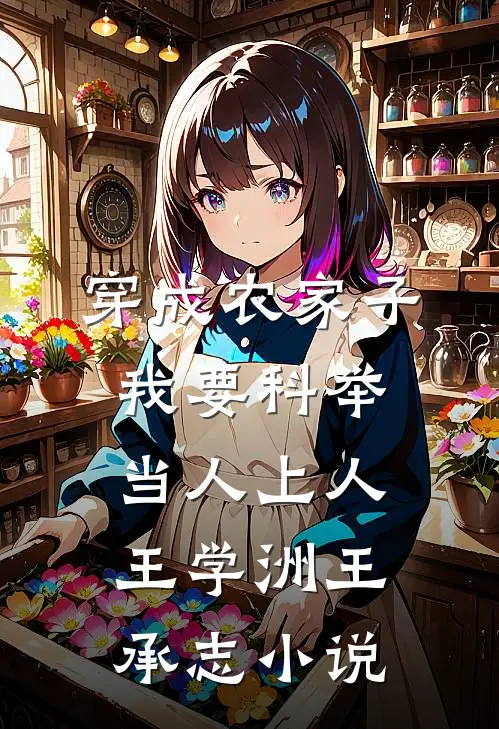 穿成农家子，我要科举当人上人王学洲王承志小说