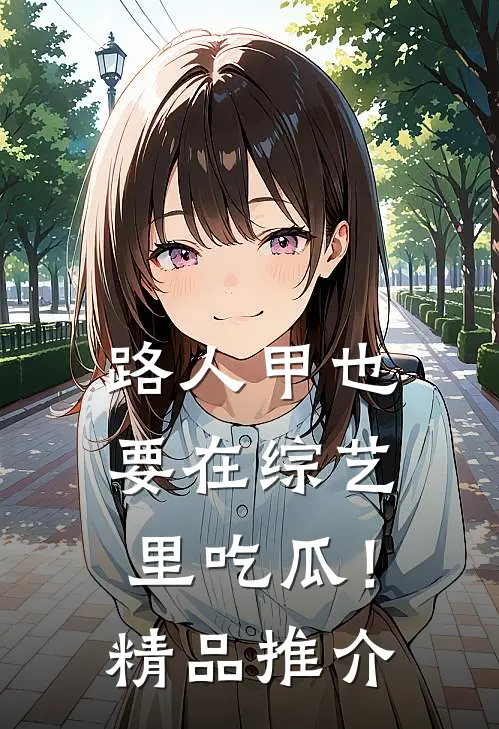 路人甲也要在综艺里吃瓜！精品推介