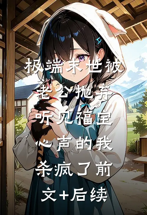 极端末世被老公抛弃，听见福宝心声的我杀疯了前文+后续