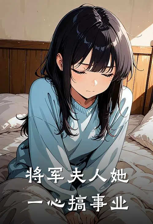 将军夫人她一心搞事业
