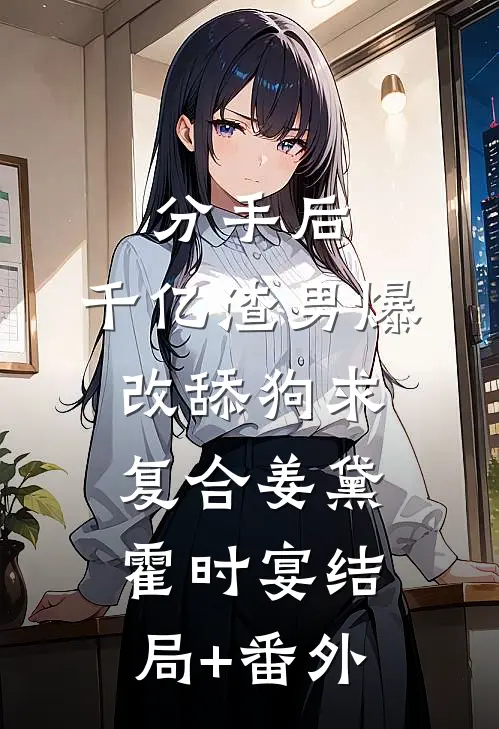 分手后，千亿渣男爆改舔狗求复合姜黛霍时宴结局+番外