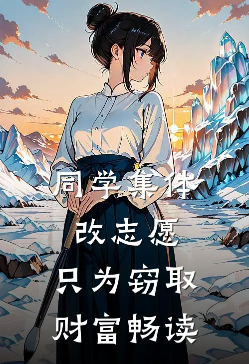 同学集体改志愿，只为窃取财富畅读