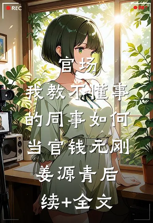 官场：我教不懂事的同事如何当官钱元刚姜源青后续+全文