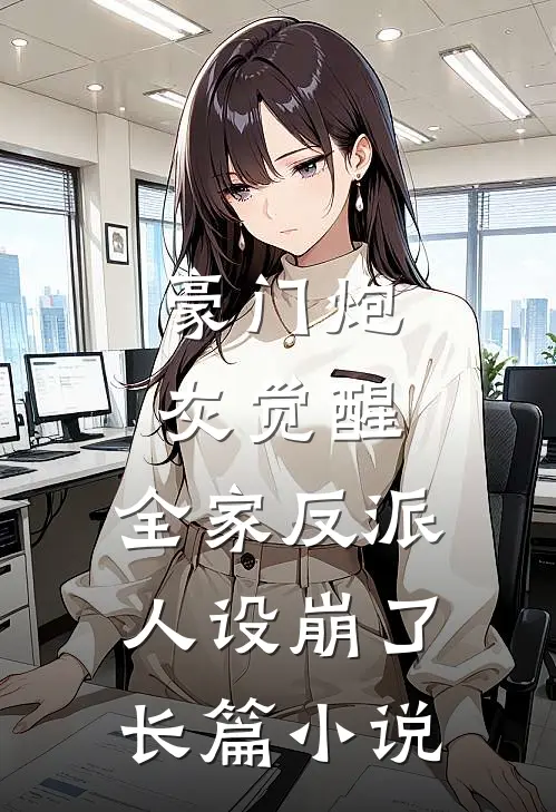 豪门炮灰觉醒，全家反派人设崩了长篇小说