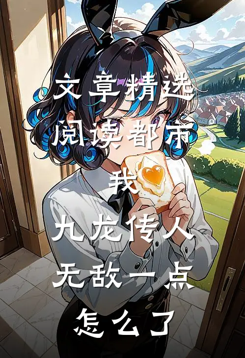 文章精选阅读都市：我，九龙传人，无敌一点怎么了