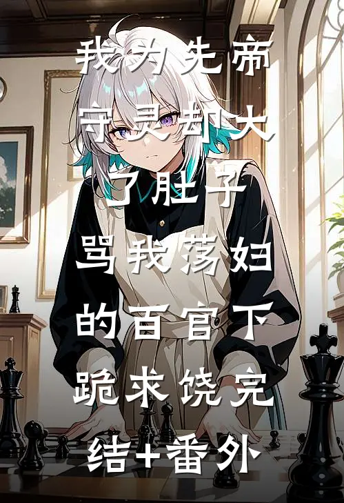 我为先帝守灵却大了肚子，骂我荡妇的百官下跪求饶完结+番外