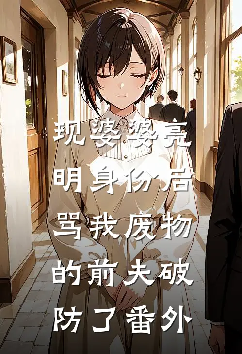 现婆婆亮明身份后，骂我废物的前夫破防了番外