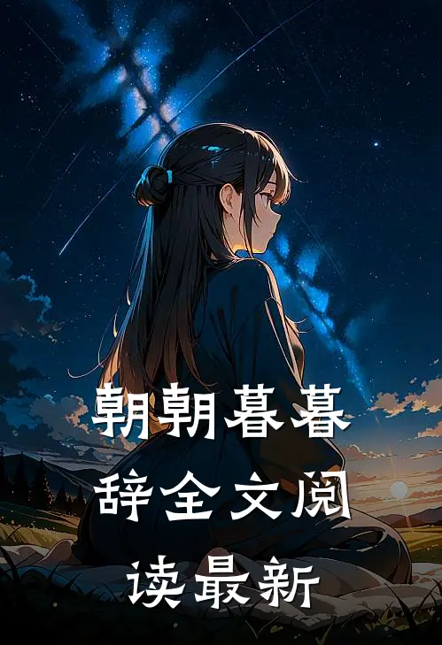 朝朝暮暮辞全文阅读最新